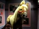 Butterscotch Pony