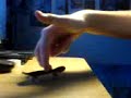 fingerboard mini-again hard trick fingerboard mini-again hard trick