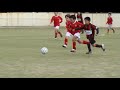 CNT vs Sancu: 2 Chuts de Luis