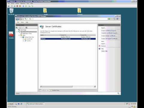 how to create a self signed certificate for azure