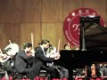 James Lent plays Rachmaninoff Piano Concerto No. 2 in C Minor, Op. 18 (III)
