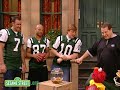 Sesame Street: Elmo And The NY Jets