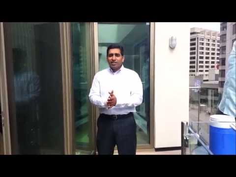 Dinesh from Macadamian accepts the ALS Ice Bucket Challenge! Dinesh from Macadamian accepts the ALS Ice Bucket Challenge!