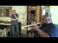 Dave Matthews Band: Rashawn Ross' New Monette B2L S3 Mouthpiece