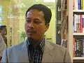 Temuramah Penulis Dr. Tengku Asmadi