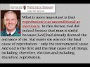 The Doctrine of Unconditional Reprobation