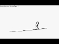 Little cartwheeling dude