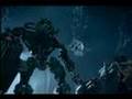 Bionicle "Crashed" by Chris Daughtry