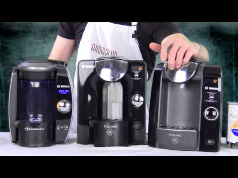 Bosch Tassimo T65 vs T55 vs T47 – Exclusive Comparison & Review Bosch Tassimo T65 vs T55 vs T47 – Exclusive Comparison & Review