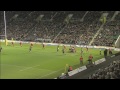 Northampton Saints vs Saracens | Aviva Premiership Rugby Highlights Rd.9 2011/12 - Northampton Saint