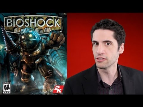 bioshock review bioshock review