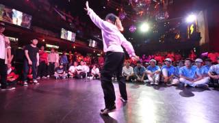 平均年齢29歳 vs ファンファーレ (yu-ki.☆ & Natsumi) – Beat Around vol.18 慶應大 ダンスサークル Revolveイベント