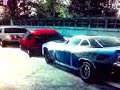 funny car in Burnout Paradise for PS3