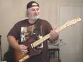 My Home-Built Telecaster
