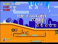 The official soniNeko walkthrough (part 3 of 4 - from Dire Docks Zone 3 to The Factory Zone 3)