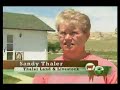 Dennis Thaler, Cow/calf, yearling and feedlot operator