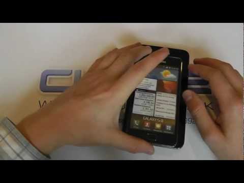 comparision - A video showing the size difference of the Samsung Galaxy Note against other popular devices such as the Samsung Galaxy S II, HTC Sensation and more. For mor...
