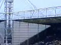 Morecambe VS Preston - Morecambe fans singining.