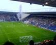 Morecambe VS Preston - Morecambe fans singining.