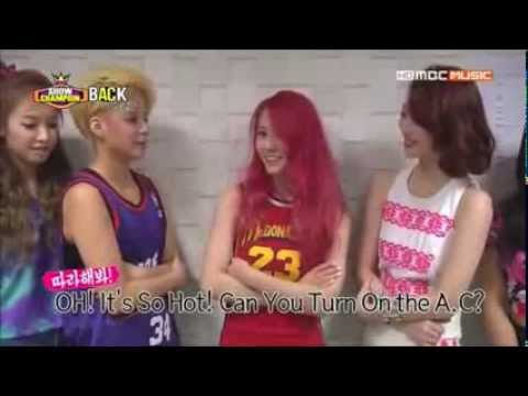 f(x) Amber Liu and Krystal Jung English compilation
