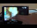 Mp4 Player Review of the user interface & background setting features...