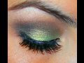 Smoldering Olive Eye Tutorial