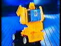 TRANSFORMERS SPOT VINTAGE THROTTLEBOTS GIG TRANSFORMERS SPOT VINTAGE THROTTLEBOTS GIG