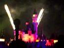 Fireworks at Hong Kong Disneyland!!! Fireworks at Hong Kong Disneyland!!!