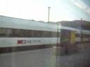 Parallelfahrt Interregio - ICN