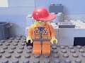 Lego Street Dancer Lego Street Dancer