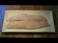 Video de Cocina - Rape con almejas y guisantes