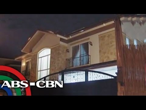 Daniel Padilla builds mother's dream house