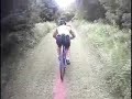 WORS FireCracker Mountain Bike Race helmetcam