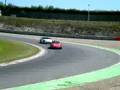 porsche a spa francorchamps