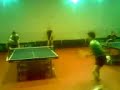 video fui ao brasil open realizado no clube sírio em  06 e tive a oportunidade de ver um bate bola entre nossos principais atletas, saquei meu celular e g... Picture