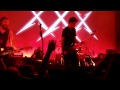 Metallica Fillmore 2011: King Nothing with Jason Newsted