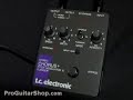 TC Electronic Stereo Chorus / Flanger