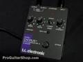 TC Electronic Stereo Chorus / Flanger