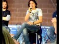 Ligabue @ Mantova Comics & Games 1/3/08 - Part 2