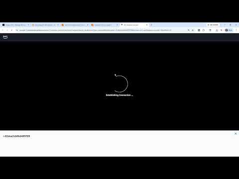 CLF-C02 - EFS Follow Along