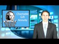 What Is A Charitable Gift Annuity