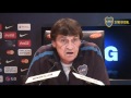 Hay que mantener a Boca donde esta