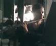 joueuse de flute traversière