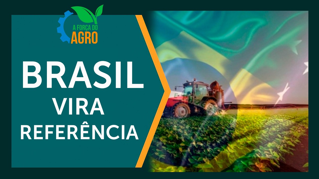 Como o Brasil se tornou referência mundial em legislação ambiental no campo?