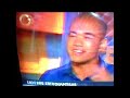 Estudiantes Yon Goicoechea y H�ctor Rodr�guez en Globovision