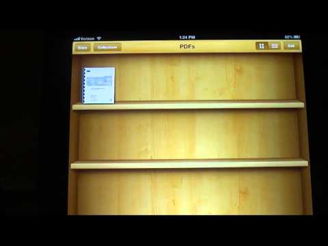 how to recover pdfs from ibooks