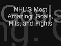 sick hockey mix
