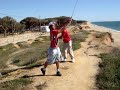 Melhor tacada de golf de todos os tempos...