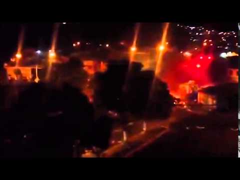 BRUTAL REPRESIÓN EN EL TÁCHIRA ¡COMPARTE!