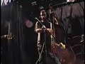 enregistrement de l'album yiddish et yallah � la ferme de maganville (juillet 2004)